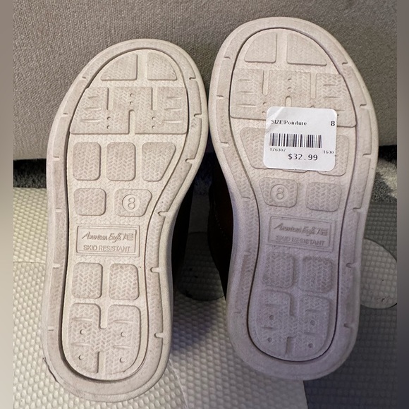 American Eagle toddler boots, Size 8, chocolate brown colour - Picture 8 of 9